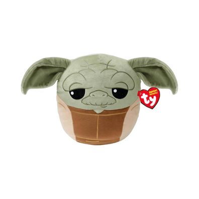 TY - Plyšová hračka Squishy YODA Star Wars 22 cm