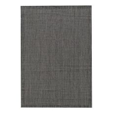 Tmavosivý vonkajší koberec 60x100 cm Giza – Ayyildiz Carpets
