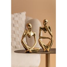 Soška z polyresínu (výška 23,5 cm) Wondering – PT LIVING