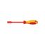 VDE skrutkovač s nástrčným kľúčom 6 hrán 5,5x125 mm Knipex 98 03 055