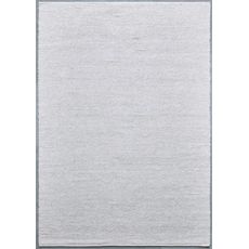 Diamond Carpets India , Ručne viazaný kusový koberec Helen Silver, 120x170, šedá, chodba / predsieň