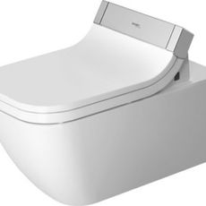 Wc závesné Duravit Happy D.2 zadný odpad 25505900001