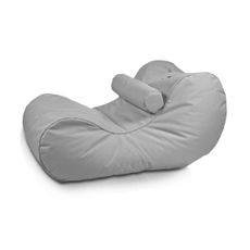 Sedací vak Ležadlo XL polyester TiaHome - Zelená