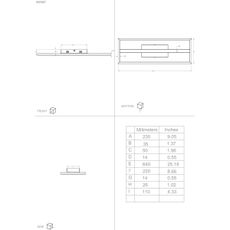 Eglo 900567 - LED RGBW Stmievateľné stropné svietidlo CALAGRANO-Z LED/21W/230V