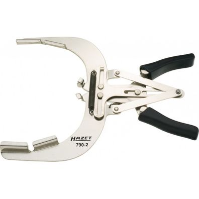 Kliešte na piestne krúžky Ø 50 - 100 mm, 790-1 Hazet - HA031412