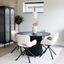 Okrúhly jedálenský stôl ø 120 cm Boavista – House Nordic