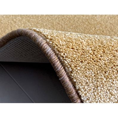 Vopi , Behúň na mieru Eton Exklusive žltý, šíre 120 cm, žltá, chodba / predsieň