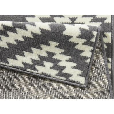 Hanse Home , Behúň Basic 102822, 80x300, šedá, chodba / predsieň