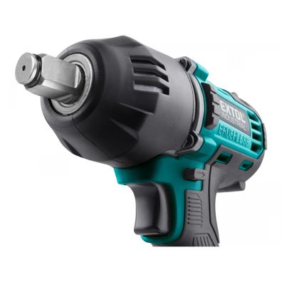 Aku rázový uťahovák Extol 1/2" aku SHARE20V