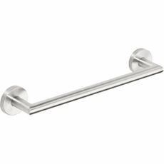 SAPHO XS400 X-Steel držiak na uteráky 35,5 cm, brúsená nehrdz. oceľ