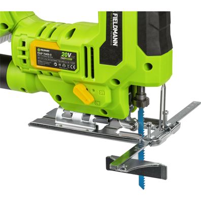 FIELDMANN FDUP 70405-0 priamočiara píla