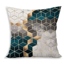 Obliečka na vankúš 43x43 cm Optic - Minimalist Cushion Covers