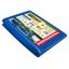 Plachta Procraft BT10x15 50g/m2 nepremokavá s okami 10x15m modrá | BT10x15