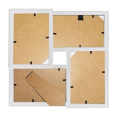 Rámček na stenu v prírodnej farbe 27x27 cm Beech – knor