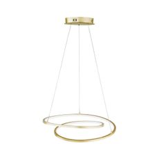 Wofi 6395.01.15.7000 - LED Stmievateľný luster na lanku LORIS LED/23W/230V