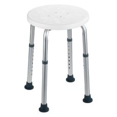Stolička do vane či sprchy Wenko Bath/Shower Stool, 45 × 45 cm