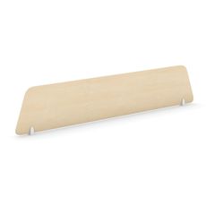 Stolný paraván MIRELLI, 1600 x 300 mm, breza