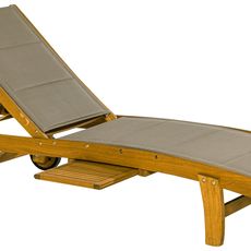 Gardenson ZÁHRADNÉ LEŽADLO drevo, textil