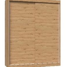 TP Living Šatníková skriňa IGA II 160 cm dub artisan