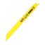 Pílový list na plasty, vrstvené materiály a rúry 3-12 mm pre mečové píly 203 mm 5 ks DeWALT DT2387