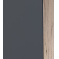 Tiago H50-89, dub san remo/sivá, šírka 50 cm