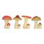 Polyresínová záhradná soška Toadstool – Esschert Design