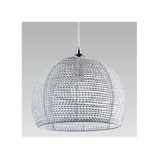 Prezent 64342 - Luster na lanku SCELETON 1xE27/60W/230V