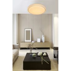 Globo 41749-12 - LED Stropné svietidlo OVI LED/12W/230V