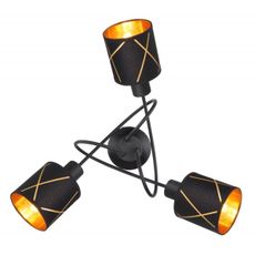 Globo 15431-3D - Prisadený luster BEMMO 3xE14/25W/230V