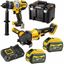Akumulátorový 18V 2x6,0 Ah DeWALT FLEXVOLT DCK2016T2T