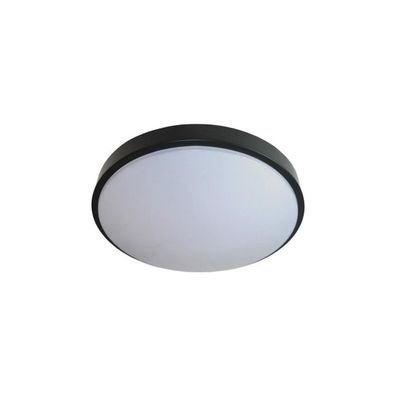 LED Stropné svietidlo WILTON LED/24W/230V 4000K pr. 38 cm čierna