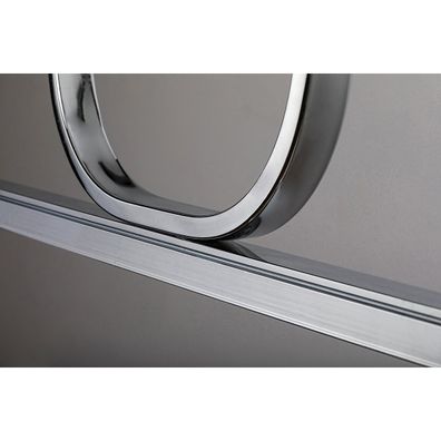 Rabalux 72129 - LED Luster na lanku ELIA LED/25W/230V 3000K chróm