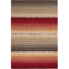 Cazaris ORIENTÁLNY KOBEREC, 90/160 cm, sivá, červená