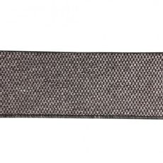 Vopi koberce Nášľapy na schody Nature hnedý obdĺžnik, samolepiaci - 24x65 obdĺžnik (rozmer vrátane ohybu)
