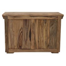 indickynabytok.sk - Botník Mira 90x60x40 indický masív palisander