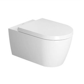 Wc závesné Duravit Me By Starck zadný odpad 25280900001