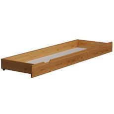 Úložný priestor pod posteľ - 200 cm Dub