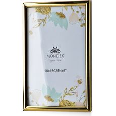 Mondex Sice 1986 Fotorámeček ADI XXI 10x15 cm zlatý