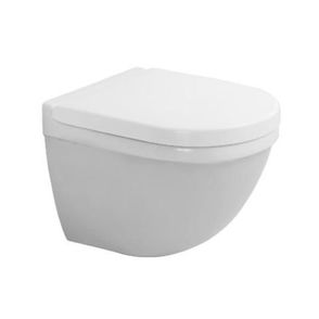 Wc závesné Duravit Starck 3 zadný odpad 22270900001