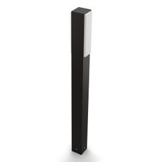 Philips 16489/93/P3 - Vonkajšie stĺpikové svetlo STRATOSPHERE 2xLED/4,5W IP44