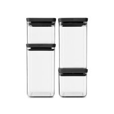 Brabantia SADA DÓZ 4 ks