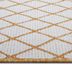 NORTHRUGS - Hanse Home koberce Kusový koberec Twin-Wendeteppiche 105793 Ochre – na von aj na doma - 80x350 cm