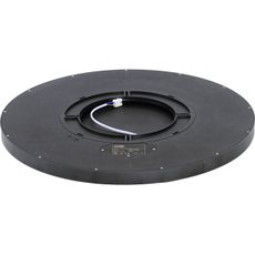 Fulgur s-42591-LED Stropné sviet. so senz. NOMY-S 40W/230V 3000/4000/6000K IP40 čierna