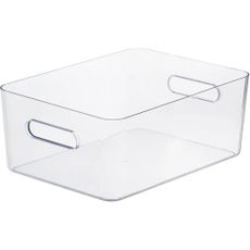 SmartStore Úložný box Compact Clear L, 15,4 l, L