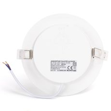Aigostar - LED RGBW Kúpeľňové podhľadové svietidlo LED/9W/230V 2700-6500K IP44