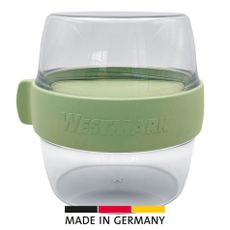 Westmark Dvojdielna dóza na desiatu MAXI, 700 ml, mätovo zelená