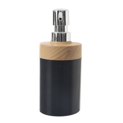 Orion UH dávkovač mydla BLACK Limp 0,38 l
