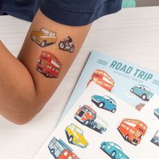 Detské tetovanie Road Trip – Rex London