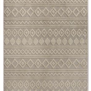 Villeroy & Boch - Hanse Home koberce Kusový koberec Villeroy & Boch 106138 Grey, Beige - 160x230 cm