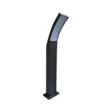 LED Vonkajšie stĺpikové svietidlo LED/10W/230V IP54